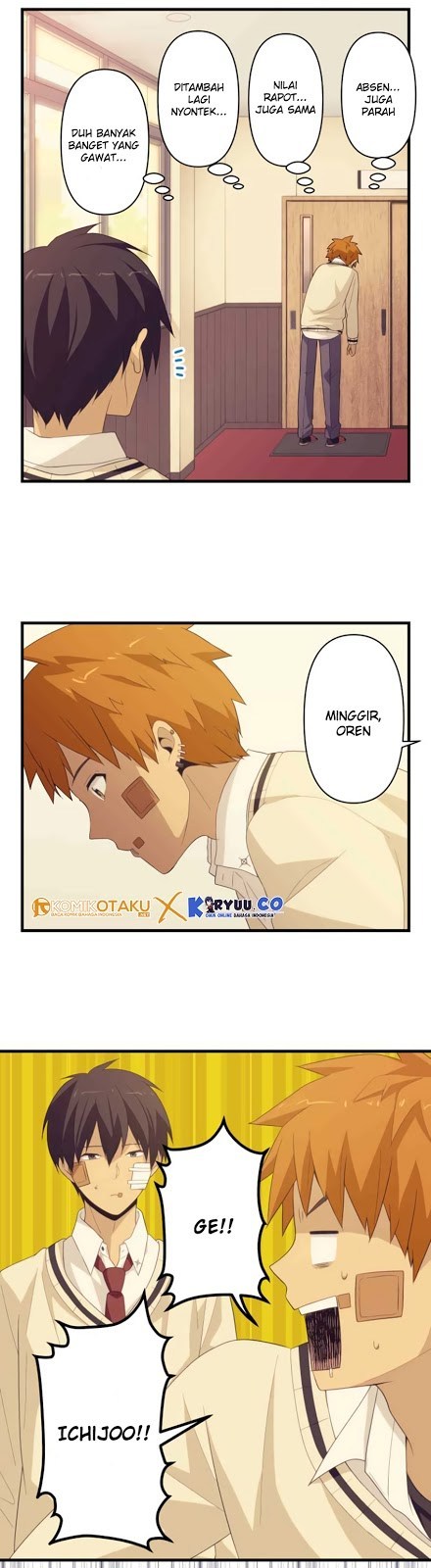 Blue Hearts Chapter 06 halaman 17